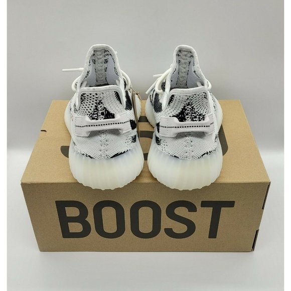 Adidas Yeezy Boost 350 V2 'Zebra' CP9654 - Picture 9 of 11